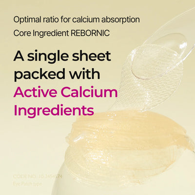 Dr Melaxin™ Cemenrete Calcium Volume Eye patch