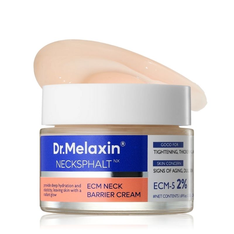Dr Melaxin Perfect Neck Wrinkle Care Trio