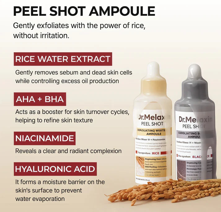 Dr Melaxin® Peel Shot Ampoule