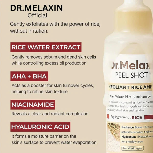 Dr Melaxin™ Peel Shot Ampoule (Extra 55% Off 🎉)