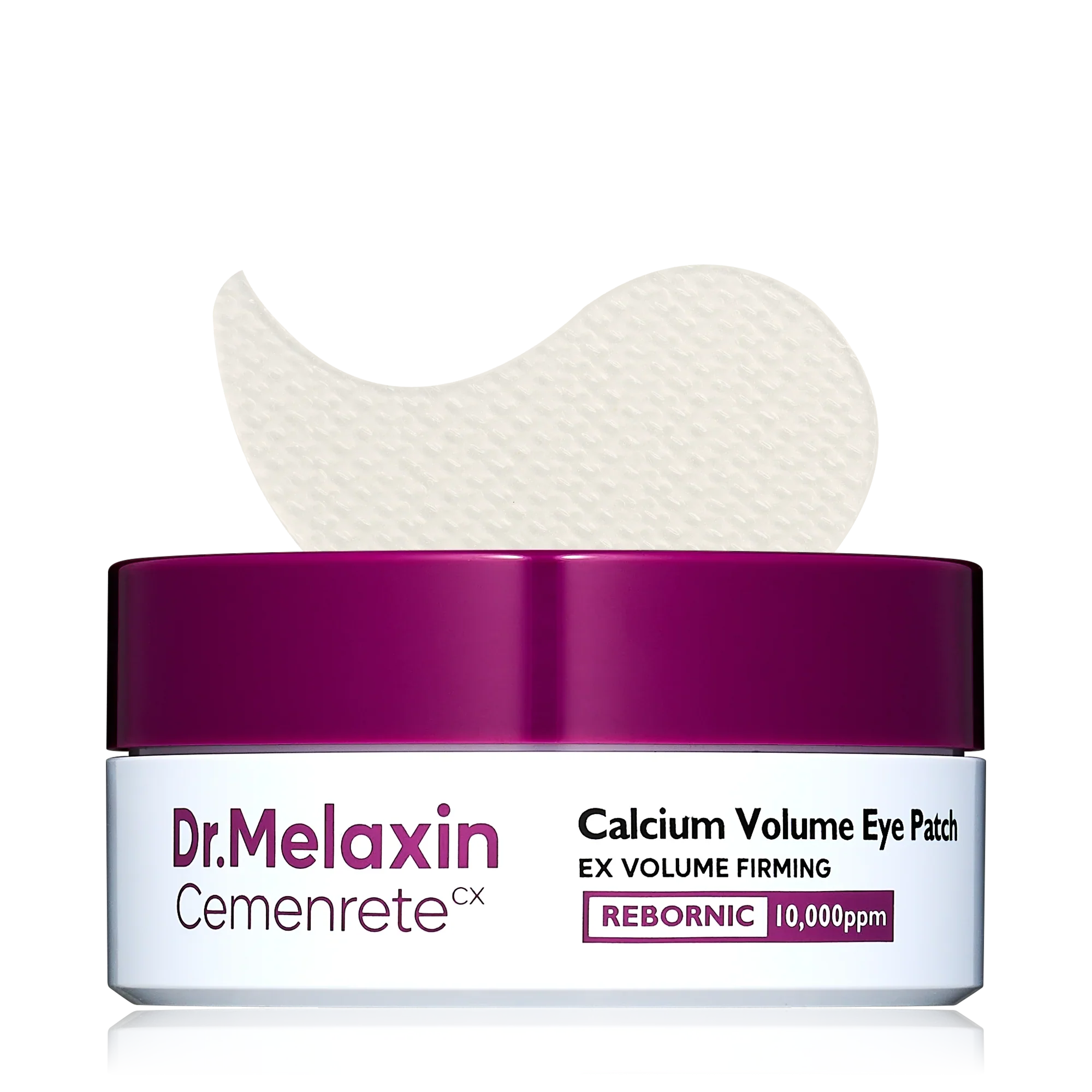 Pack Dr. Melaxin Calcium Volume Multi Balm + Eye Patch