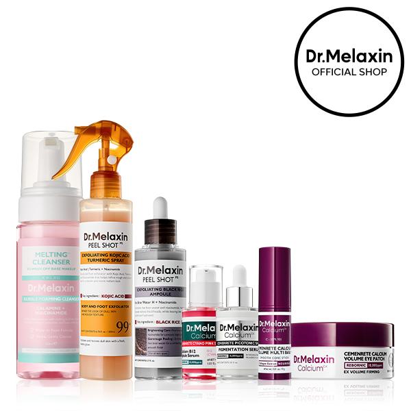 Radiant Blowout Routine Set | Dark Spot & Peeling Care