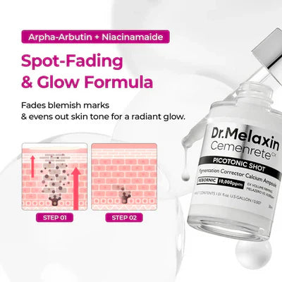 Dr.Melaxin Lumi Pore & Spot Care Duo